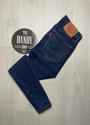 Мужские джинсы levis 519, размер 31-32 (m)