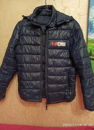 Куртка диемисезон.