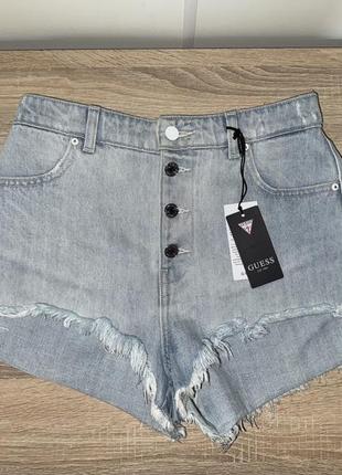 Шорты guess оригинал