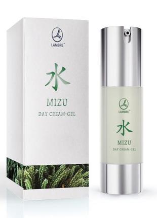 Увлажняющий дневной крем-гель для лица mizu day cream-gel