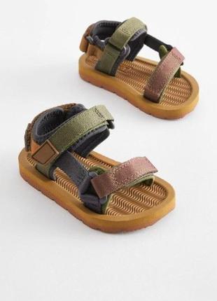 Некст англія сандалі для хлопчика