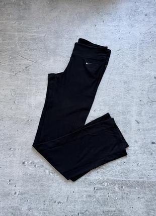 Женские спортивные штаны-лоски retro nike air generate leather shoe store размер s-m