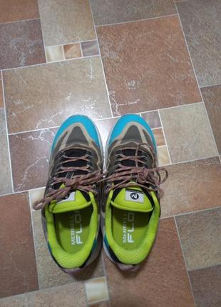 Женские туристические ботинки merrell moab speed #4x atoll multi 39р.