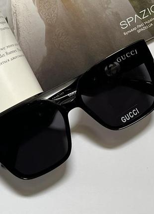 Сонцезахисні окуляри «gucci»