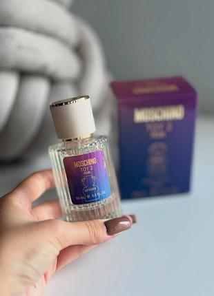 Парфуми унісекс 💜Moschino toy 2 духи