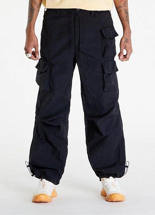 Штани nike sportswear tech pack woven mesh pants black