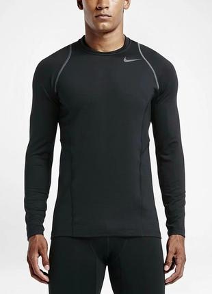 Рашгард tuned nike, спортивная кофта tuned nike, кофта tuned nike