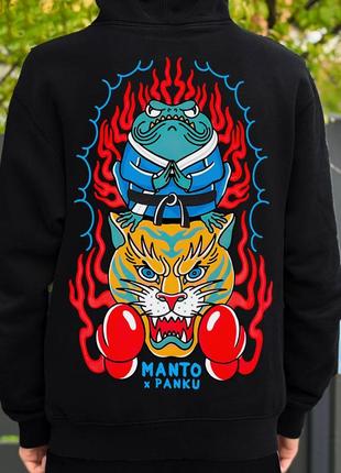 Худи manto 10
