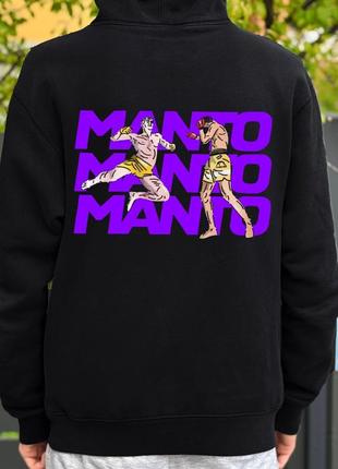 Худи manto 7