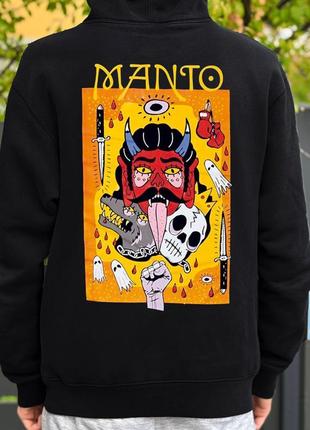 Худи manto