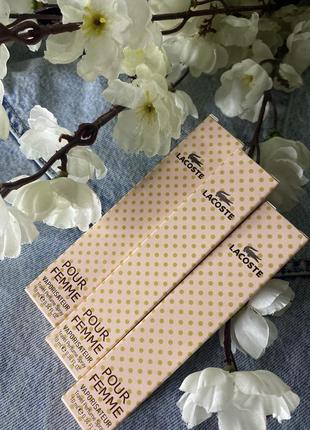 Парфум pour femme 10 ml