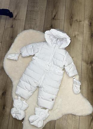 Комбінезон утеплений chicco 3