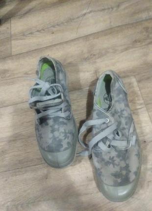 Кеди мокасини palladium