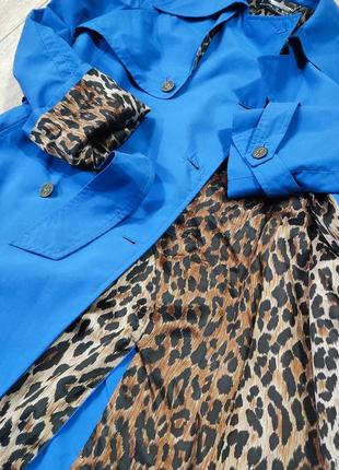 Тренч dolce gabbana 4