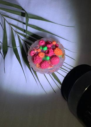 Ароматне мило,, лісові ягоди" для всієї родини