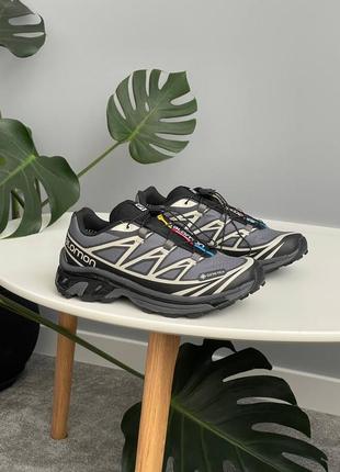 salomon Vanilla xt 4 advanced 413954 black black magnet