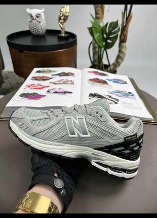 Мужские кроссовки new balance 1906r new light grey