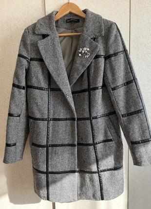 Пальто женское