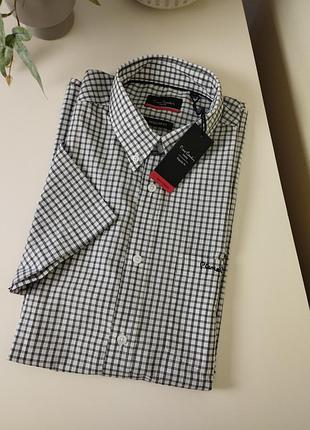 Pierre cardin рубашка шведка тенниска,рубашка с коротким рукавом