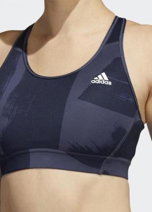Спортивный топ adidas graphic hd2078
