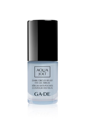 Гель-сыворотка для контура глаз – ga-de aqua jolt eye gel serum, 15 мл