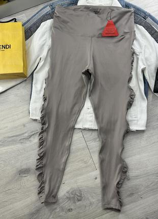 Спортивные лосины reebok