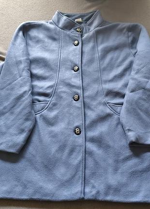 Пальто кардиган женское l xl