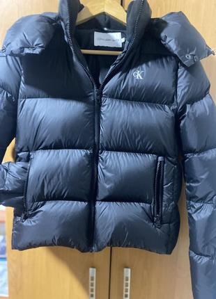Куртка calvin klein