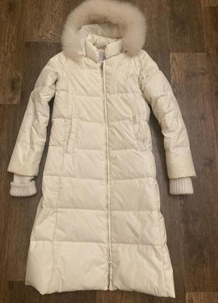 Пуховік натуральний