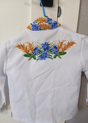 Продам две рубашки 3