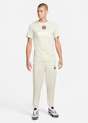 Штани nike rpl fc wvn pnt beige