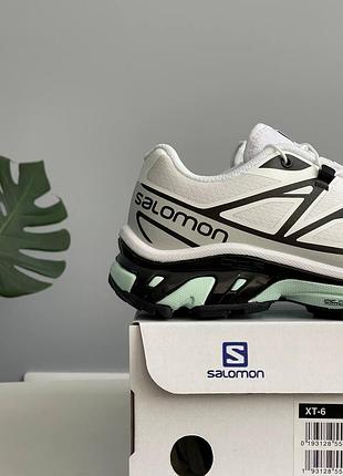 Salomon xt-6 icy morn 7