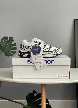 Salomon xt-6 icy morn 5