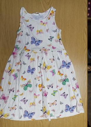 Летнее платье h&amp;m