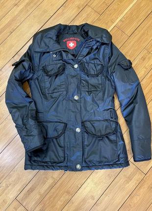 Зимова куртка німецького бренду wellensteyn