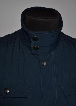 Стеганая куртка gant2 фото