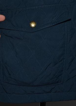 Стеганая куртка gant4 фото