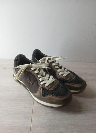 Кроссовки pe jeans 37 размера