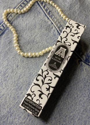 Парфум musk kashmir 10 ml