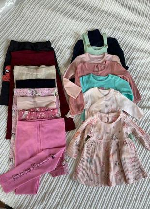 Лот нового дитячого одягу primark ovs kiabi c&a
