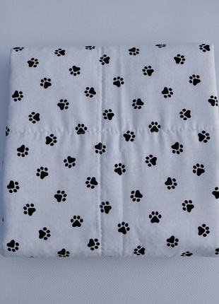 Пелюшки 70×90 багаторазові для тварин собак у манеж для цуценят пеленка