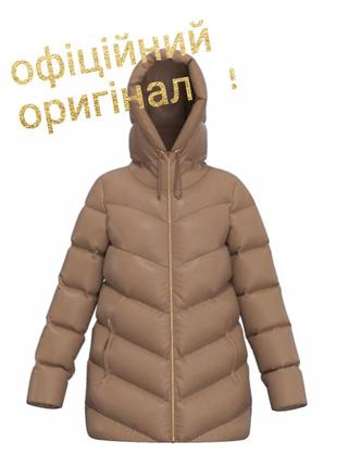 Пуховик max mara