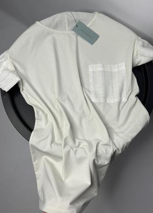 Майка футболка intimissimi котонова