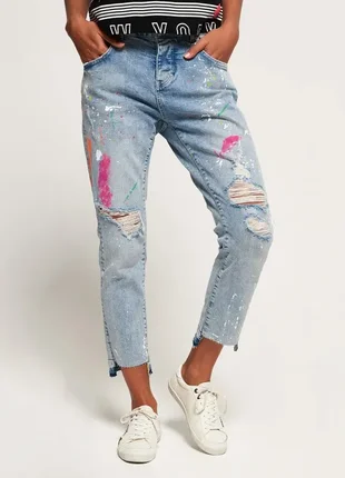 Джинси superdry