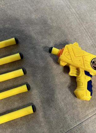 Іграшкова зброя x-shot mini - zuru