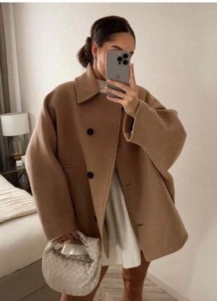 Пальто zara