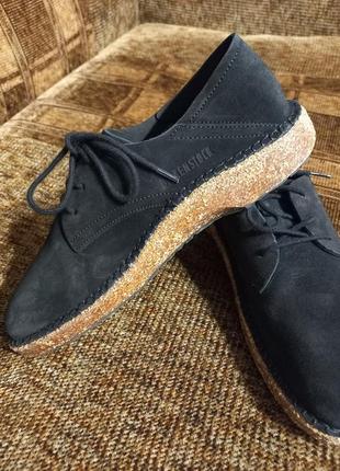 Женские мокасины birkenstock
