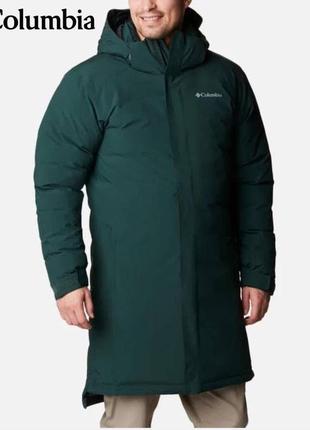 Чоловіча зимова парка columbia arrow trail™ insulated parka