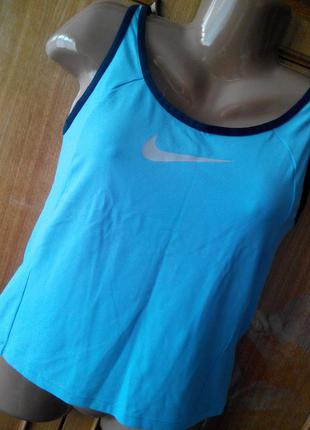 Спортивна майка nike dri-fit