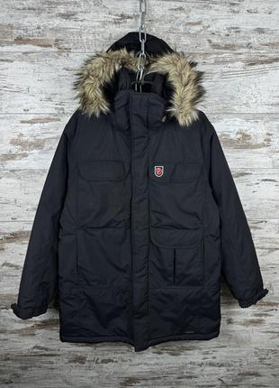 Женская пуховая парка fjallraven куртка пуховик жилетка the north face arcteryx norrona marmot